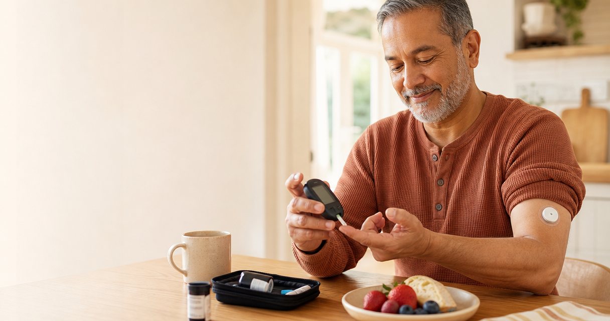 Diabetes care supplies including glucose monitors, CGM devices and test strips &mdash; MediHarbor, Elmira NY