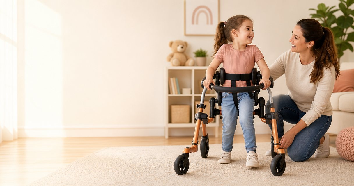 Pediatric DME equipment for children &mdash; MediHarbor, Elmira NY