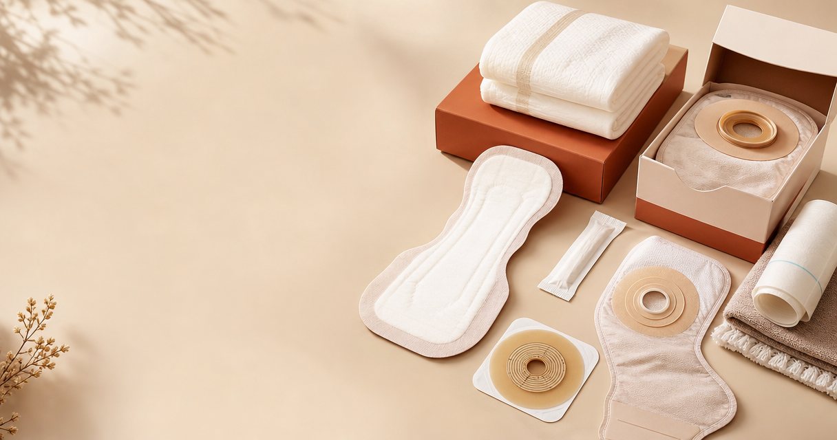 Incontinence, ostomy and urological supplies delivered discreetly &mdash; MediHarbor, Elmira NY